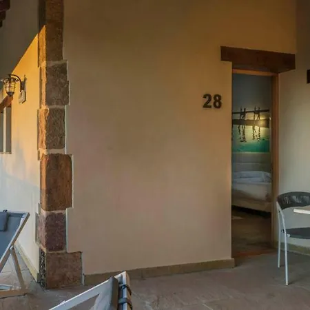 Inn Garden Somo